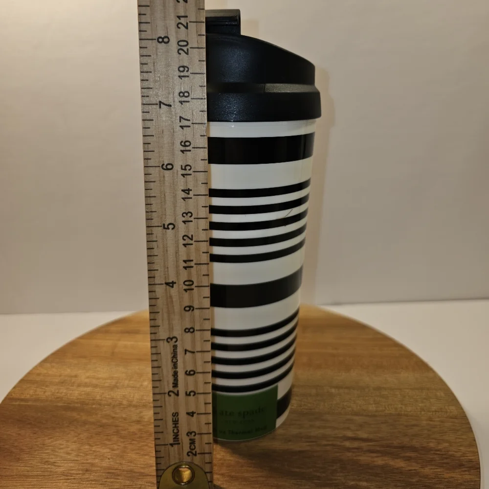 Kate Spade 16oz Thermal Mug, NWT - Picture 7 of 9